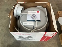 Zehnder comfofan silent ventilatie box