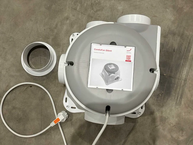 Zehnder comfofan ventilatiebox - afbeelding 5 van  7
