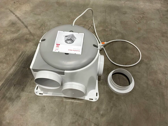 Zehnder comfofan ventilatiebox - afbeelding 2 van  7