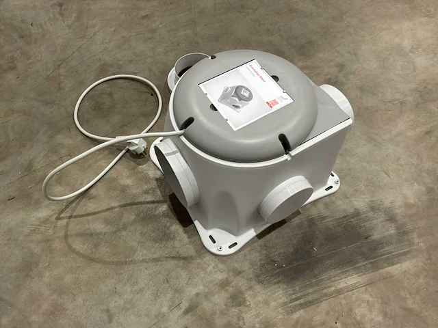 Zehnder comfofan ventilatiebox - afbeelding 4 van  7