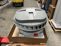 Zehnder comforoof mx automatic 110 dakventilator - afbeelding 2 van  3