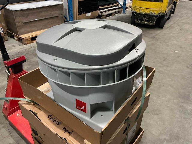 Zehnder comforoof mx automatic 110 dakventilator - afbeelding 1 van  3