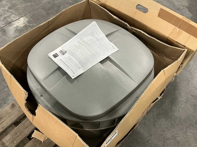 Zehnder comforoof mx dakventilator - afbeelding 3 van  5