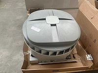 Zehnder comforoof mx solo 210 dakventilator - afbeelding 2 van  7