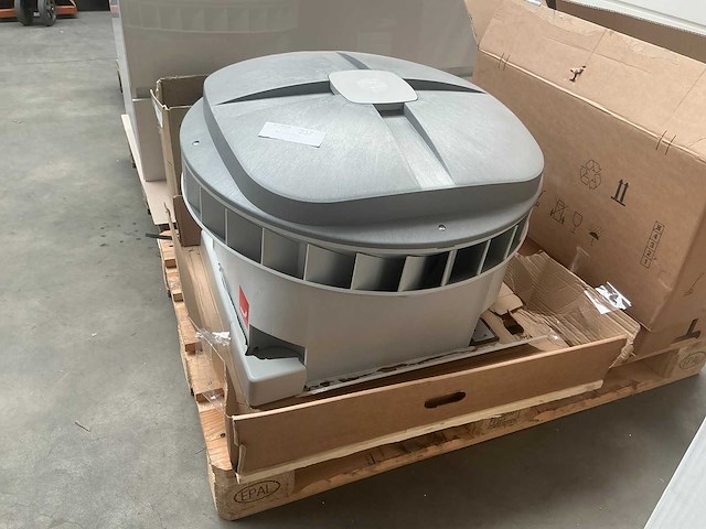 Zehnder comforoof mx solo 210 dakventilator - afbeelding 3 van  7