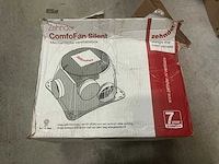 Zehnder comfortfan silent ventilatie box - afbeelding 1 van  4