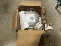 Zehnder comfortfan silent ventilatie box - afbeelding 4 van  4