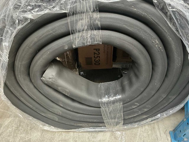 Zehnder comforttube thermflat 51 leiding isolatie 10m - afbeelding 2 van  2