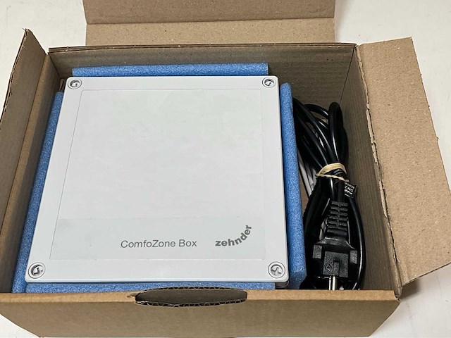 Zehnder comfozone box - afbeelding 1 van  5