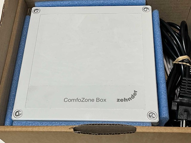 Zehnder comfozone box - afbeelding 2 van  5