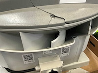 Zehnder conforoof mx manual 310 ventilatie - afbeelding 2 van  4