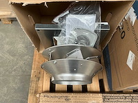 Zehnder crmx manual move up 210 - afbeelding 1 van  4