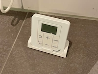 Zehnder elektrische design radiator - afbeelding 3 van  3
