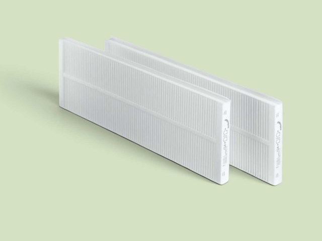 Zehnder filter ventilatiesysteem d – comfoair filter f7 400502015 (10x) - afbeelding 1 van  2