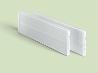 Zehnder filter ventilatiesysteem d – comfoair filter f7 400502015 (10x) - afbeelding 1 van  2