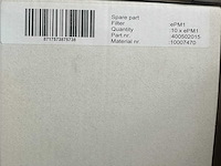 Zehnder filter ventilatiesysteem d – comfoair filter f7 400502015 (10x) - afbeelding 2 van  2