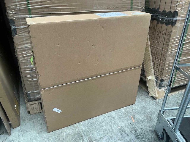 Zehnder frontpaneel 400300113 – whr 930 / comfoair 350. - afbeelding 2 van  3