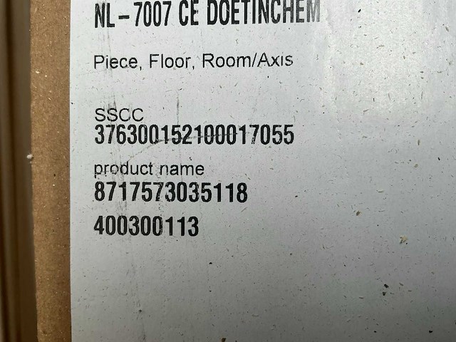 Zehnder frontpaneel 400300113 – whr 930 / comfoair 350. - afbeelding 3 van  3