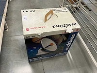 Zehnder multimo ax 40-30 tafel schotelantenne - afbeelding 1 van  4