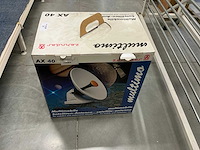 Zehnder multimo ax 40-30 tafel schotelantenne - afbeelding 2 van  4