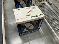 Zehnder multimo ax 40-30 tafel schotelantenne - afbeelding 1 van  3