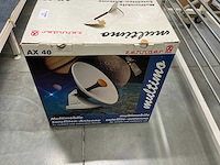 Zehnder multimo ax 40-30 tafel schotelantenne - afbeelding 2 van  3