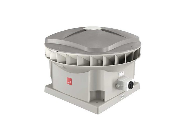 Zehnder mx 110 zmv dakventilator (2x) - afbeelding 1 van  5