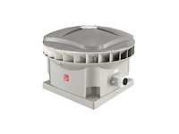 Zehnder mx 110 zmv dakventilator (2x) - afbeelding 1 van  5