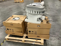 Zehnder mx 110 zmv dakventilator (2x) - afbeelding 2 van  5