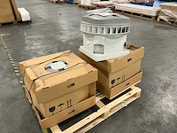 Zehnder mx 110 zmv dakventilator (2x) - afbeelding 3 van  5