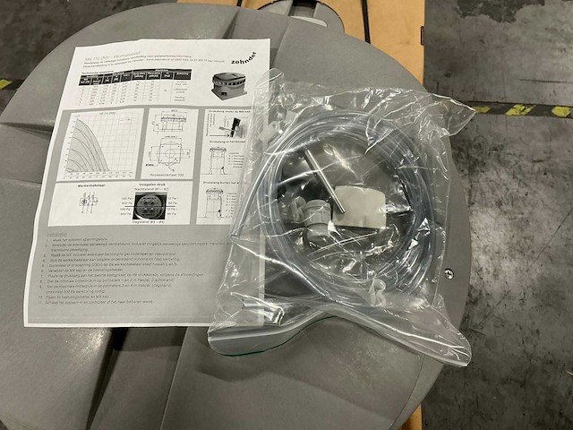 Zehnder mx 110 zmv dakventilator (2x) - afbeelding 5 van  5