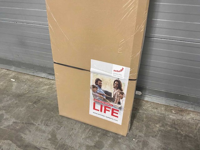 Zehnder ribbon designradiator - afbeelding 3 van  5