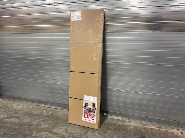 Zehnder ribbon designradiator - afbeelding 2 van  5