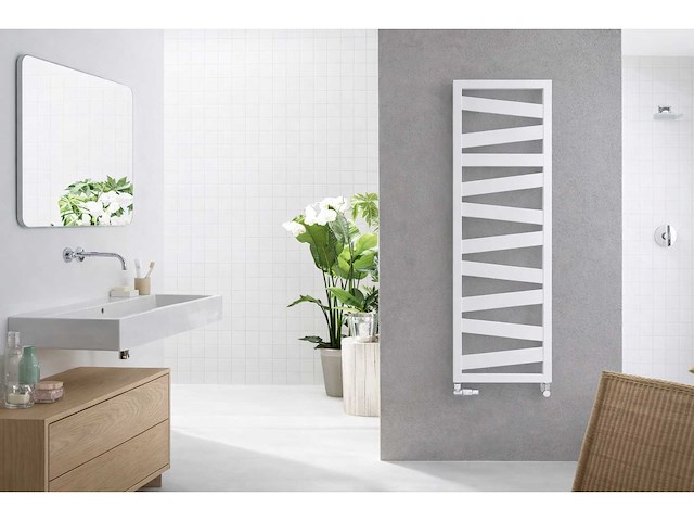 Zehnder ribbon designradiator - afbeelding 1 van  5
