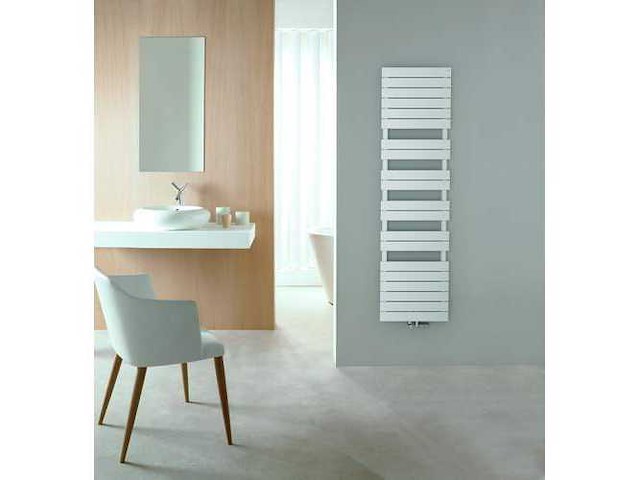 Zehnder roda spa designradiator wit 600x1851mm - afbeelding 1 van  3
