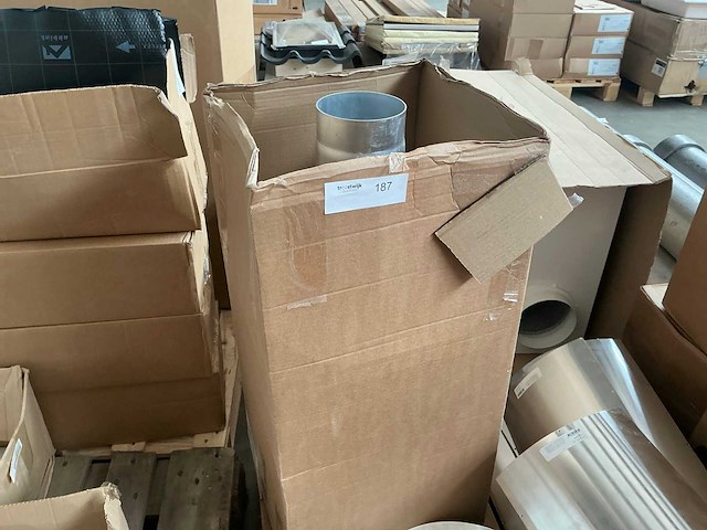 Zehnder rpm 19/24 pijpventilator - afbeelding 2 van  2