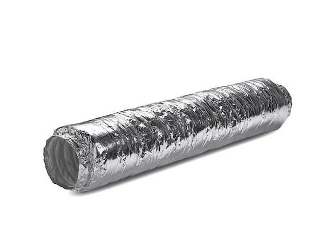 Zehnder sfd 160 geluiddempende slang (5x) - afbeelding 1 van  3