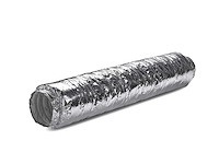 Zehnder sfd 160 geluiddempende slang (5x) - afbeelding 1 van  3