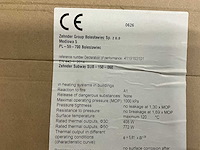 Zehnder subway decorradiator 1549x600 772w - afbeelding 2 van  5