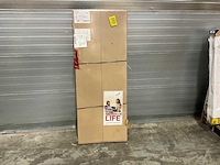 Zehnder subway decorradiator 1549x600 772w - afbeelding 3 van  5