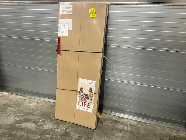 Zehnder subway decorradiator 1549x600 772w - afbeelding 4 van  5