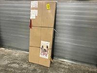 Zehnder subway decorradiator 1549x600 772w - afbeelding 4 van  5