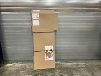 Zehnder subway decorradiator 1549x600 772w - afbeelding 2 van  4