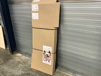 Zehnder subway decorradiator 1549x600 772w - afbeelding 3 van  4