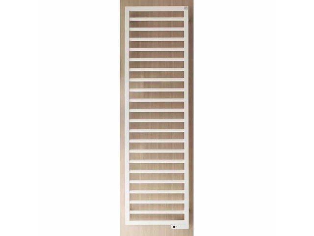 Zehnder subway designradiator wit 600x1869mm - afbeelding 1 van  3