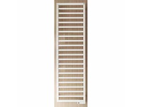 Zehnder subway designradiator wit 600x1869mm - afbeelding 1 van  3