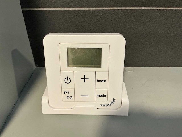 Zehnder subway elektrische designradiator - afbeelding 4 van  5