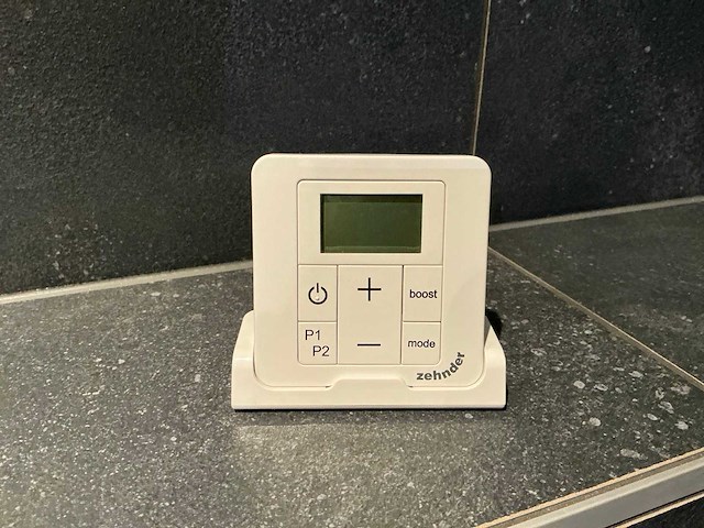 Zehnder subway elektrische designradiator - afbeelding 4 van  5