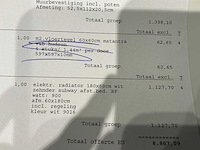 Zehnder subway elektrische designradiator - afbeelding 5 van  5