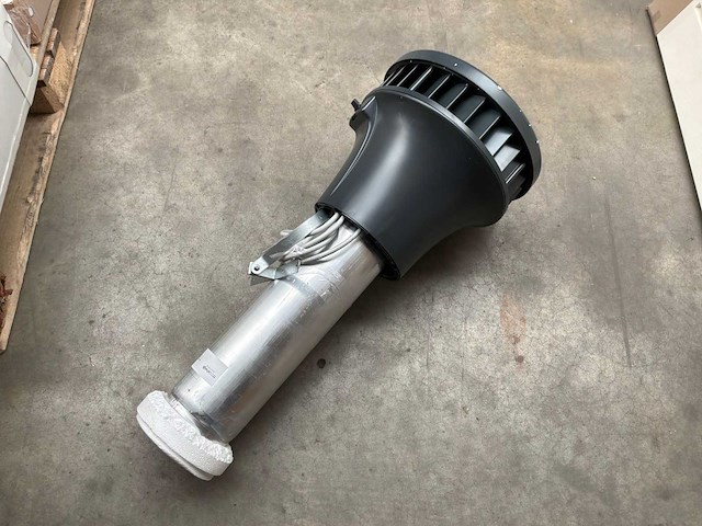 Zehnder ventilatiesysteem - afbeelding 1 van  5